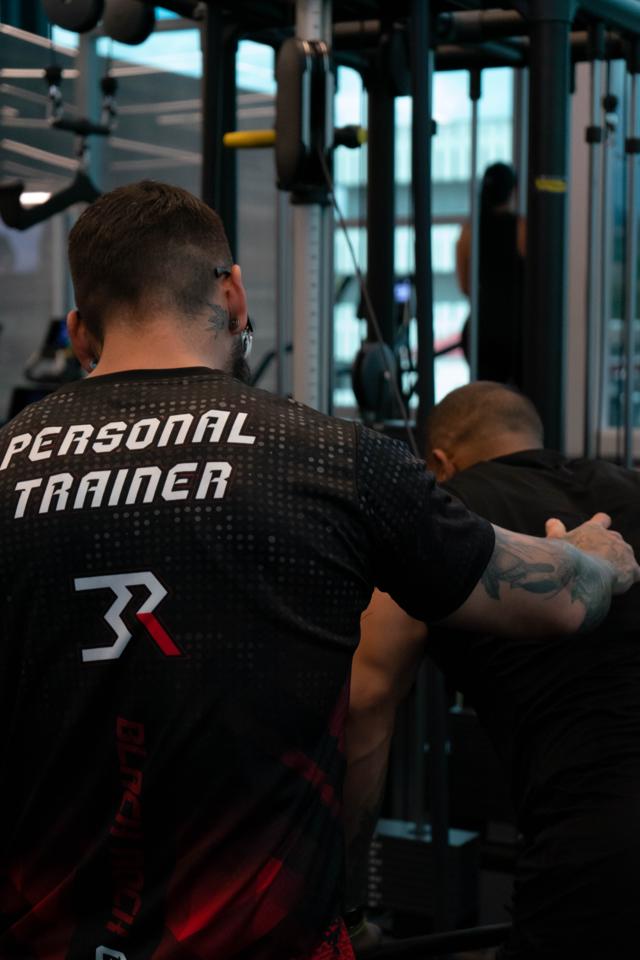 Fotografía fitness