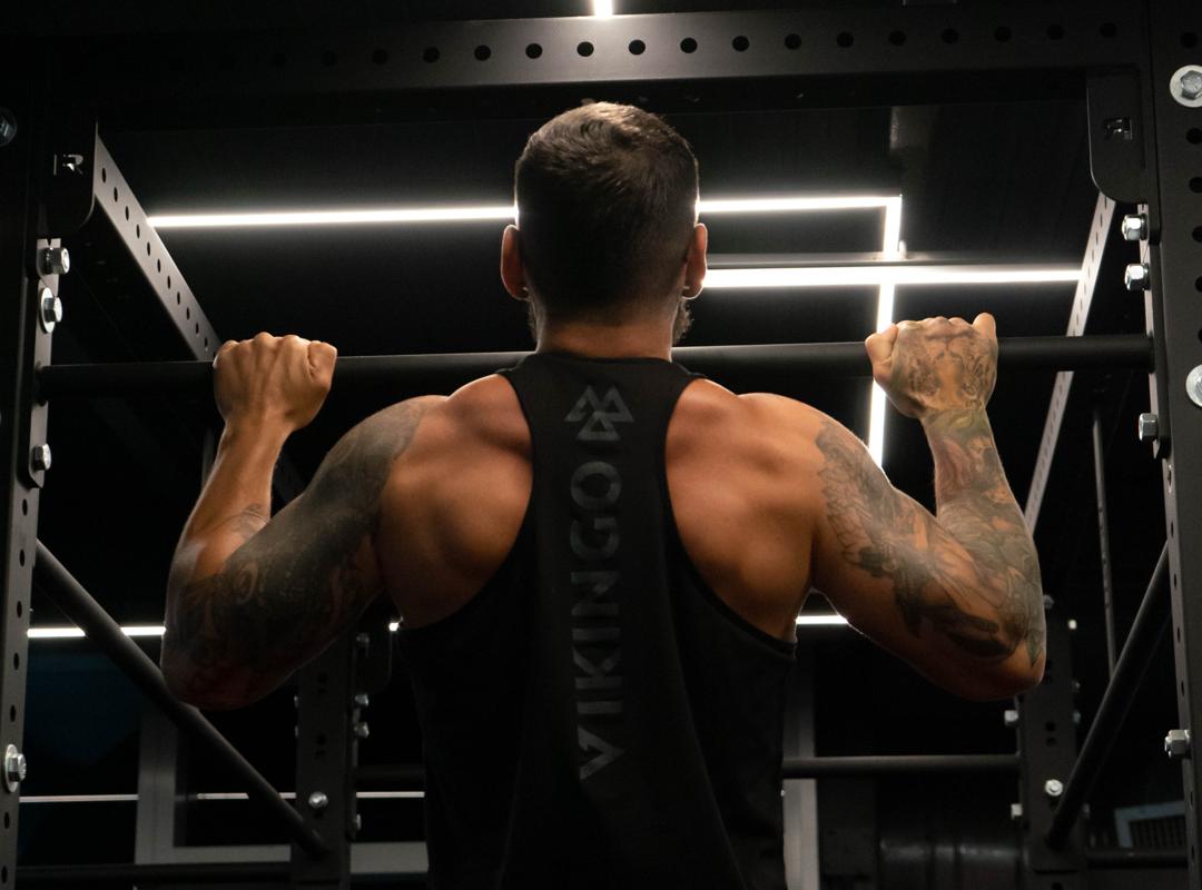 Fotografía fitness