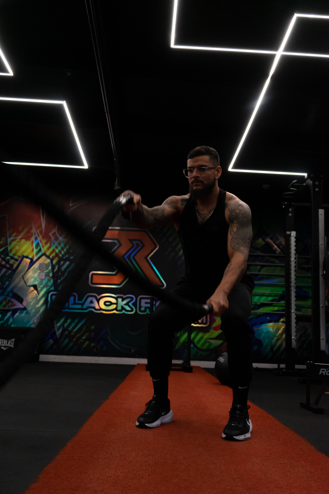 Fotografía fitness